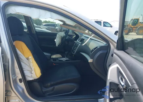 2016 Nissan Altima 2.5/2.5 S/2.5 Sl/2.5 Sr/2.5 Sv from USA, damaged, VIN 1N4AL3AP6GN378545